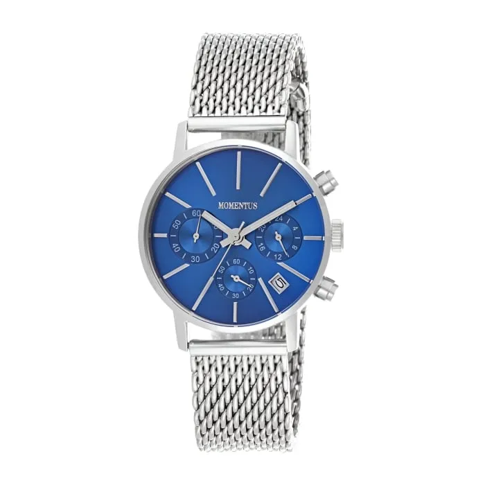 Momentus DW249S-10SS Kadın Kol Saati - 1