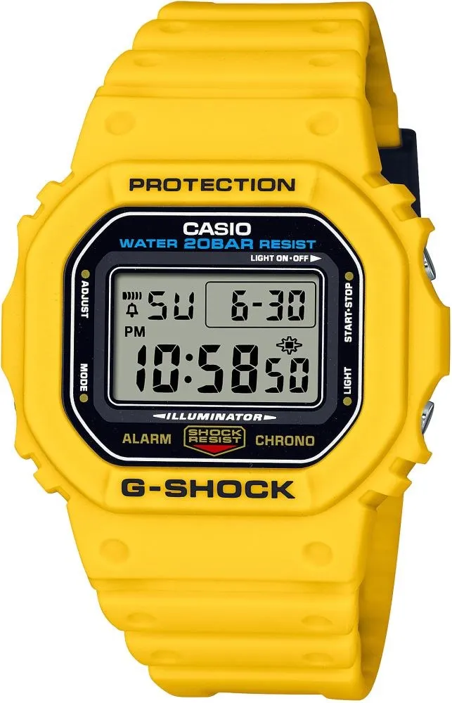 Casio DWE-5600R-9DR Erkek Kol Saati - 1