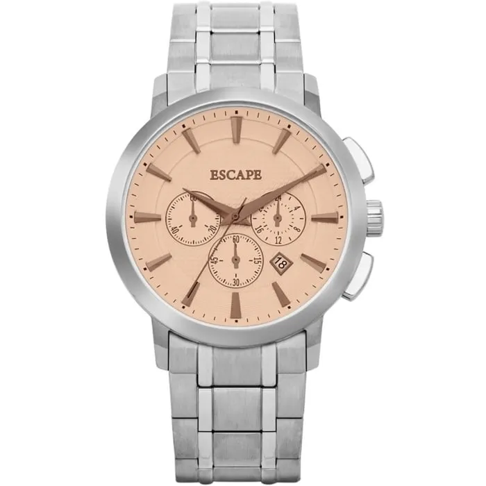Escape EC1086-101 Erkek Kol Saati - 1