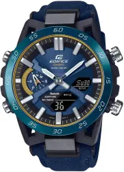 Casio ECB-2000SS-2ADR Erkek Kol Saati - Casio