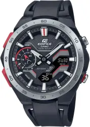Casio ECB-2200P-1ADF Erkek Kol Saati - Casio