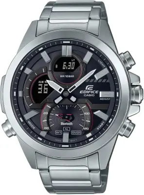 Casio ECB-30D-1ADF Erkek Kol Saati - 1