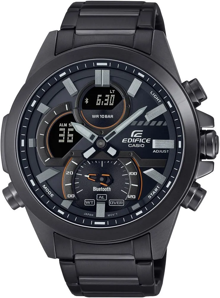 Casio ECB-30DC-1ADF Erkek Kol Saati - 1