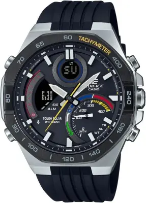 Casio ECB-950MP-1ADF Erkek Kol Saati - 1