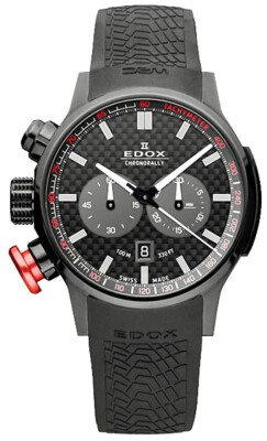 Edox ED1030237NNIN Erkek Kol Saati - Edox