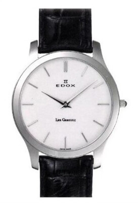 Edox ED211563BIN Erkek Kol Saati - Edox