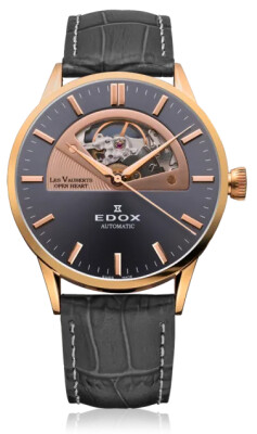 Edox ED8501437RGIR Erkek Kol Saati - Edox