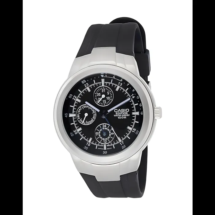 Casio EF-305-1AVDF Erkek Kol Saati - 1
