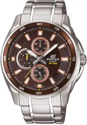 Casio EF-334D-5AVUDF Erkek Kol Saati - Casio