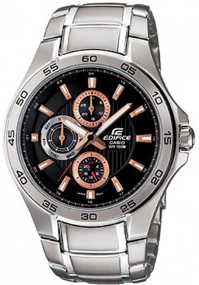 Casio EF-335D-1A4VDF Erkek Kol Saati - Casio