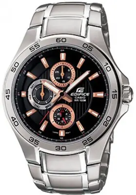 Casio EF-335D-1A4VDF Erkek Kol Saati - 1