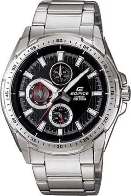 Casio EF-336D-1AVUDF Erkek Kol Saati - 1