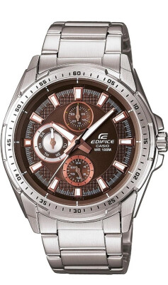 Casio EF-336D-5AVUDF Erkek Kol Saati - Casio