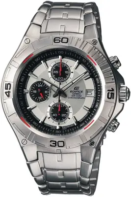 Casio EF-520D-7AVDF Erkek Kol Saati - 1
