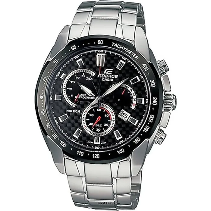 Casio EF-521SP-1AVDF Erkek Kol Saati - 1