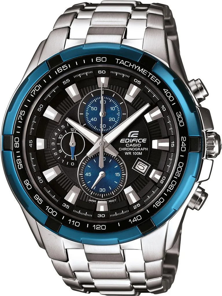 Casio EF-539D-1A2VUDF Erkek Kol Saati - 1