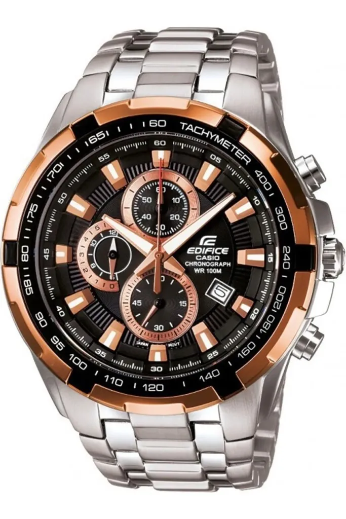 Casio EF-539D-1A5VUDF Erkek Kol Saati - 1