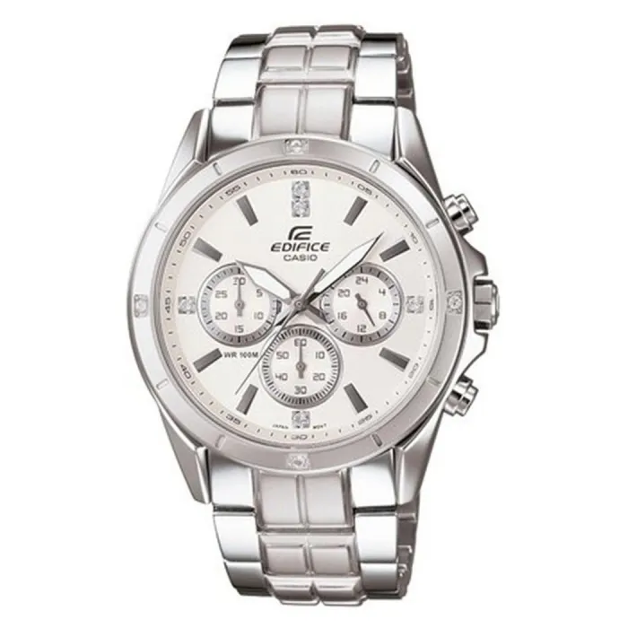 Casio EF-544D-7AVDF Erkek Kol Saati - 1