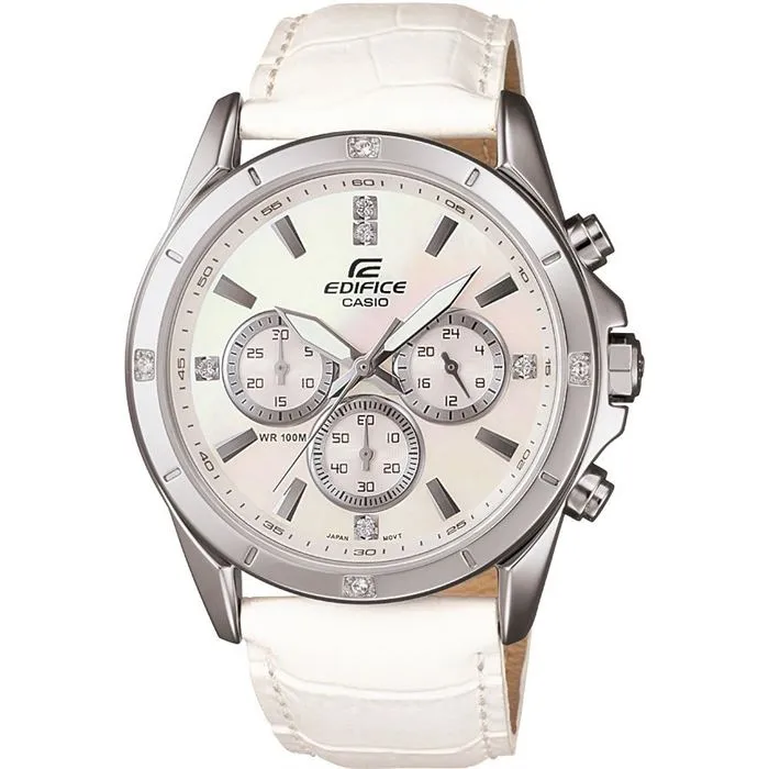 Casio EF-544L-7AVDF Erkek Kol Saati - 1