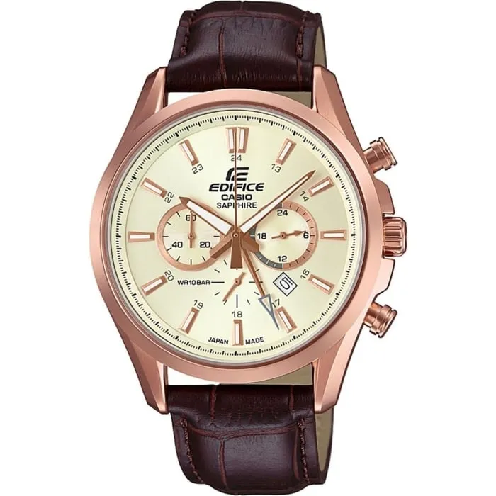 Casio EFB-504JGL-7ADR Erkek Kol Saati - 1