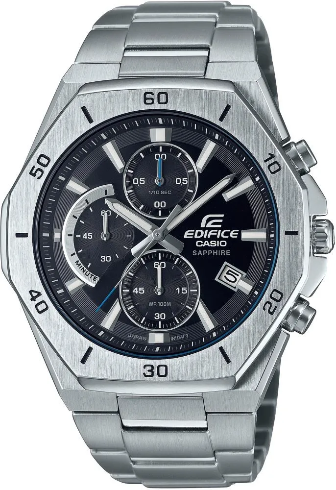 Casio EFB-680D-1AVUDF Erkek Kol Saati - 1