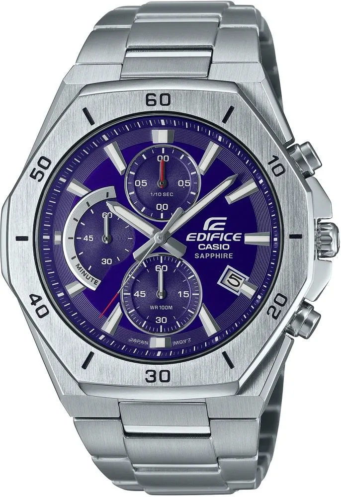 Casio EFB-680D-2BVUDF Erkek Kol Saati - 1