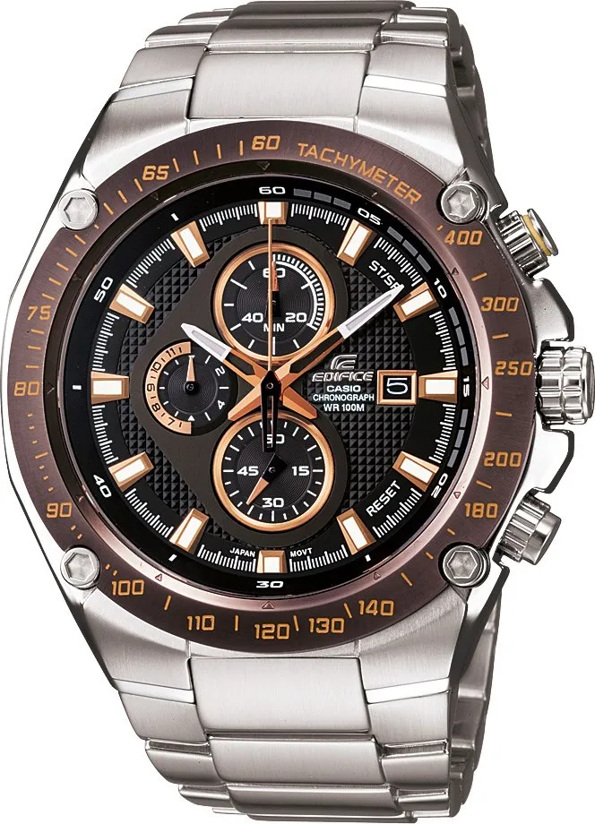 Casio EFE-501D-1A5VDF Erkek Kol Saati - 1
