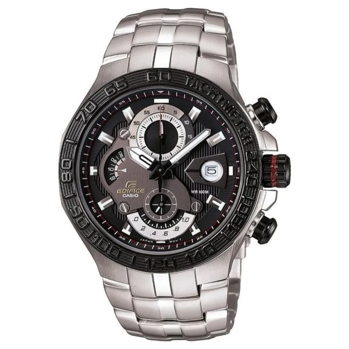 Casio EFE-505D-1AVDR Erkek Kol Saati - 1