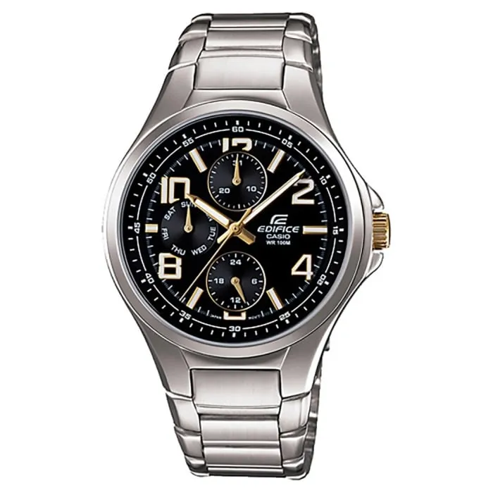 Casio EFR-301D-1A9VUDF Erkek Kol Saati - 1