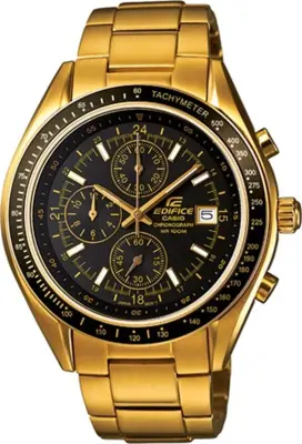 Casio EFR-509G-1AVDF Erkek Kol Saati - 1