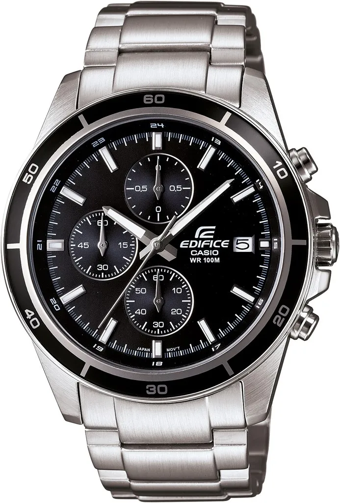 Casio EFR-526D-1AVUDF Erkek Kol Saati - 1