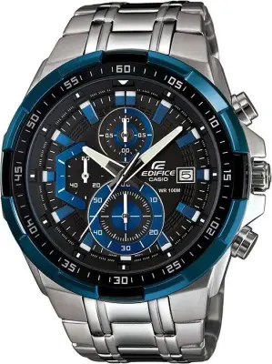 Casio EFR-539D-1A2VUDF Erkek Kol Saati - 1