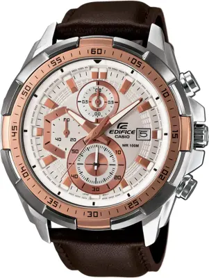 Casio EFR-539L-7AVUDF Erkek Kol Saati - 1