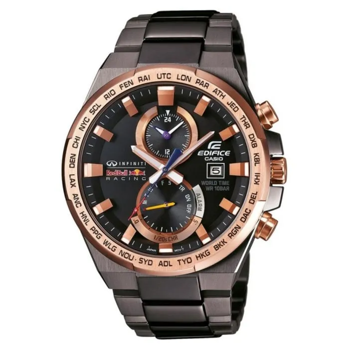 Casio EFR-542RBM-1ADR Erkek Kol Saati - 1