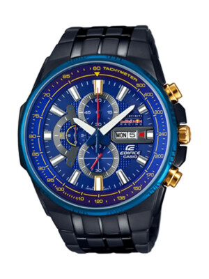 Casio EFR-549RBB-2ADR Erkek Kol Saati - Casio