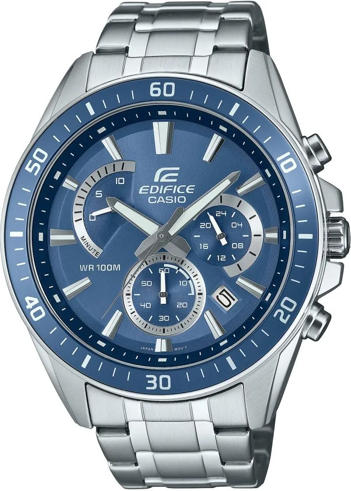 Casio EFR-552D-2AVUDF Erkek Kol Saati - 1