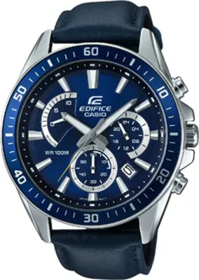 Casio EFR-552L-5AVUDF Erkek Kol Saati - 1