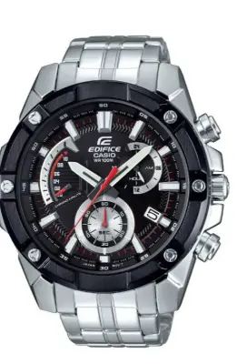 Casio EFR-559DB-1AUDF Erkek Kol Saati - 1