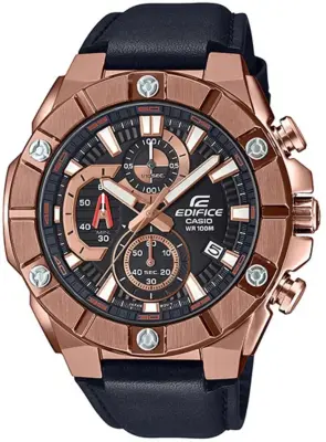 Casio EFR-569BL-1AVUDF Erkek Kol Saati - 1