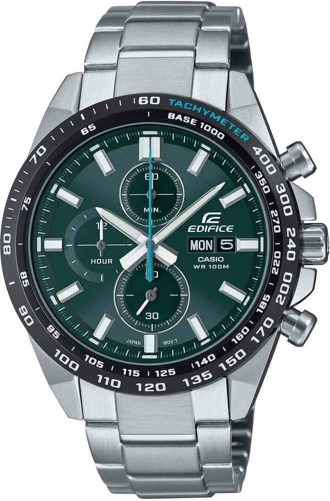Casio EFR-574DB-3AVUDF Erkek Kol Saati - 1