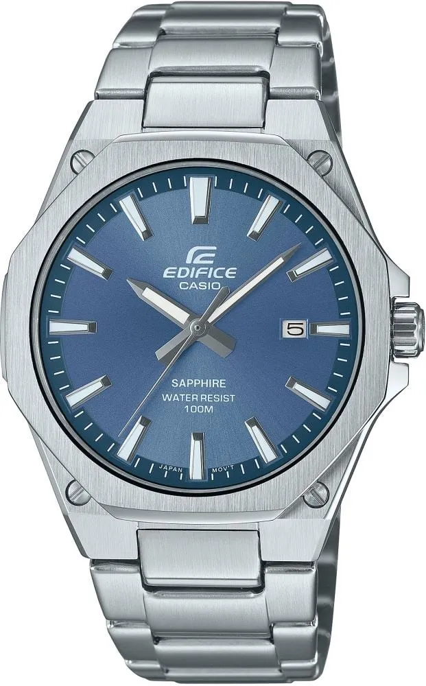 Casio EFR-S108D-2AVUDF Erkek Kol Saati - 1