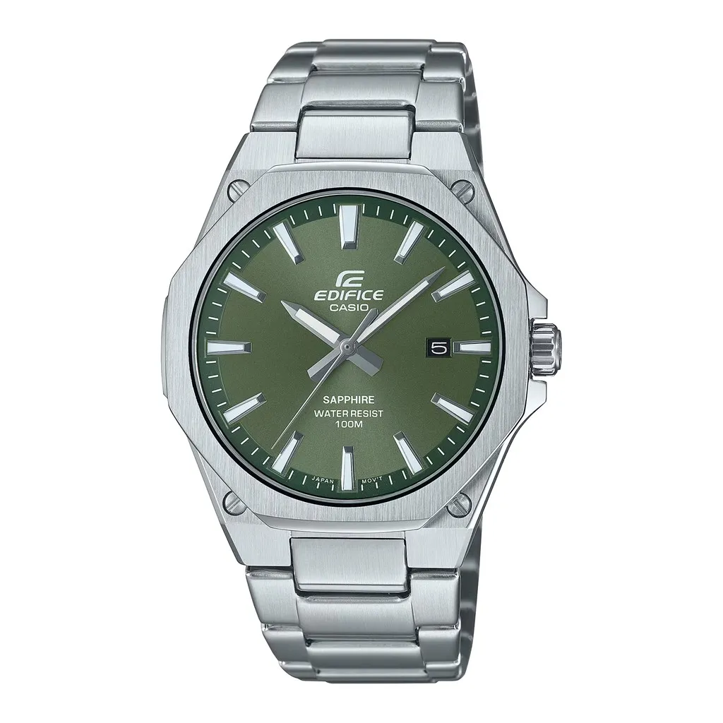 Casio EFR-S108D-3AVUDF Erkek Kol Saati - 1