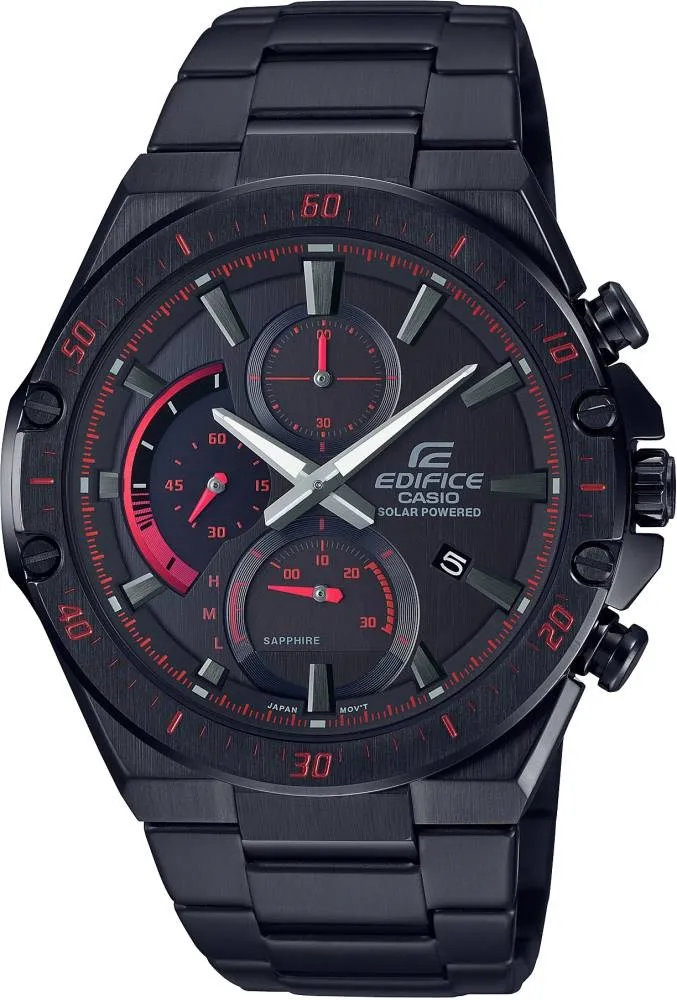 Casio EFS-S560DC-1AVUDF Erkek Kol Saati - 1