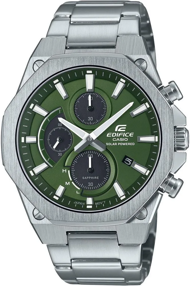 Casio EFS-S570D-3AUDF Erkek Kol Saati - 1
