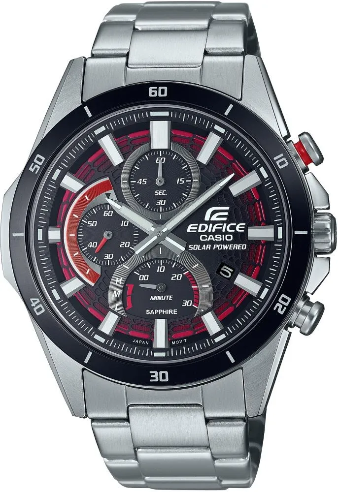 Casio EFS-S610DB-1AVUDF Erkek Kol Saati - 1