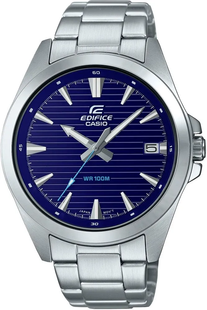 Casio EFV-140D-2AVUDF Erkek Kol Saati - 1