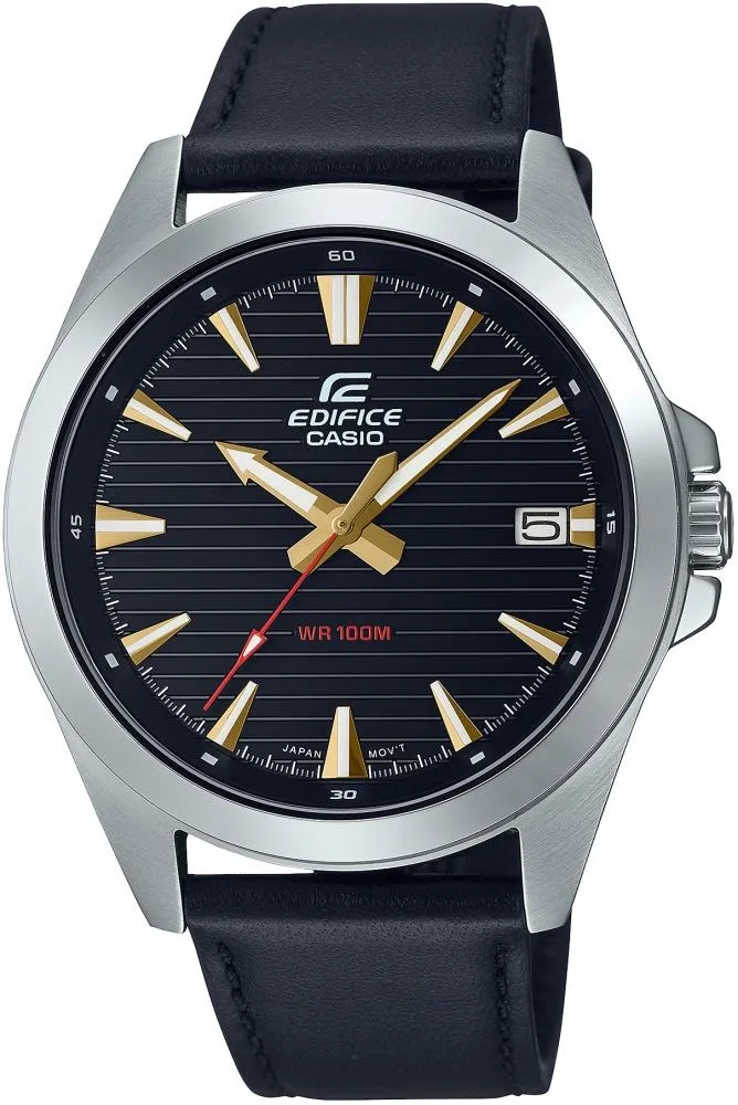 Casio EFV-140L-1AVUDF Erkek Kol Saati - 1