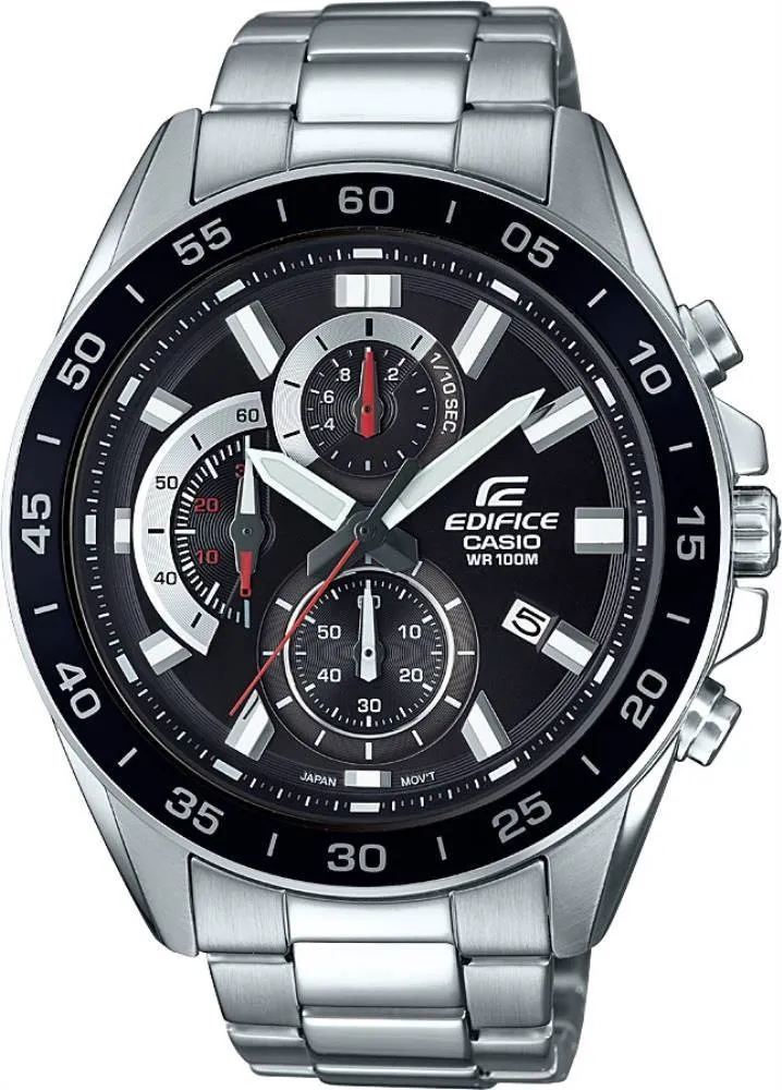 Casio EFV-550D-1AVUDF Erkek Kol Saati - 1