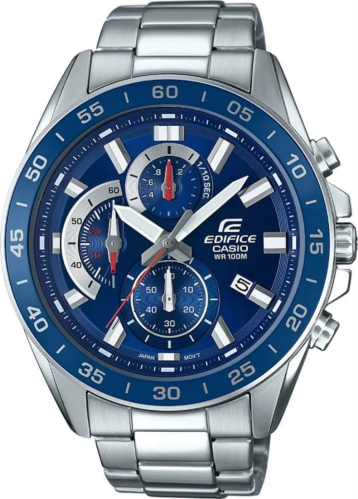 Casio EFV-550D-2AVUDF Erkek Kol Saati - 1