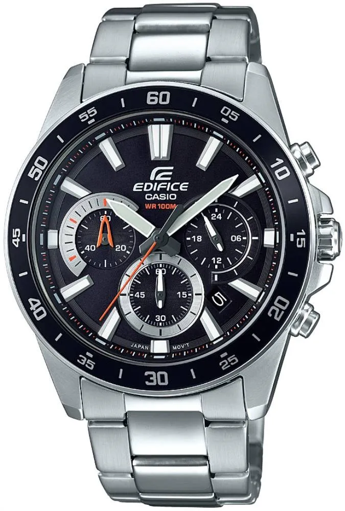 Casio EFV-570D-1AVUDF Erkek Kol Saati - 1